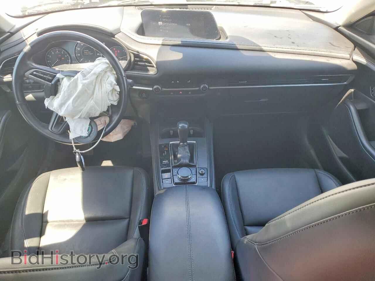 2021 MAZDA CX30 - VIN: 3MVDMBBL9MM230338 - Photo 8