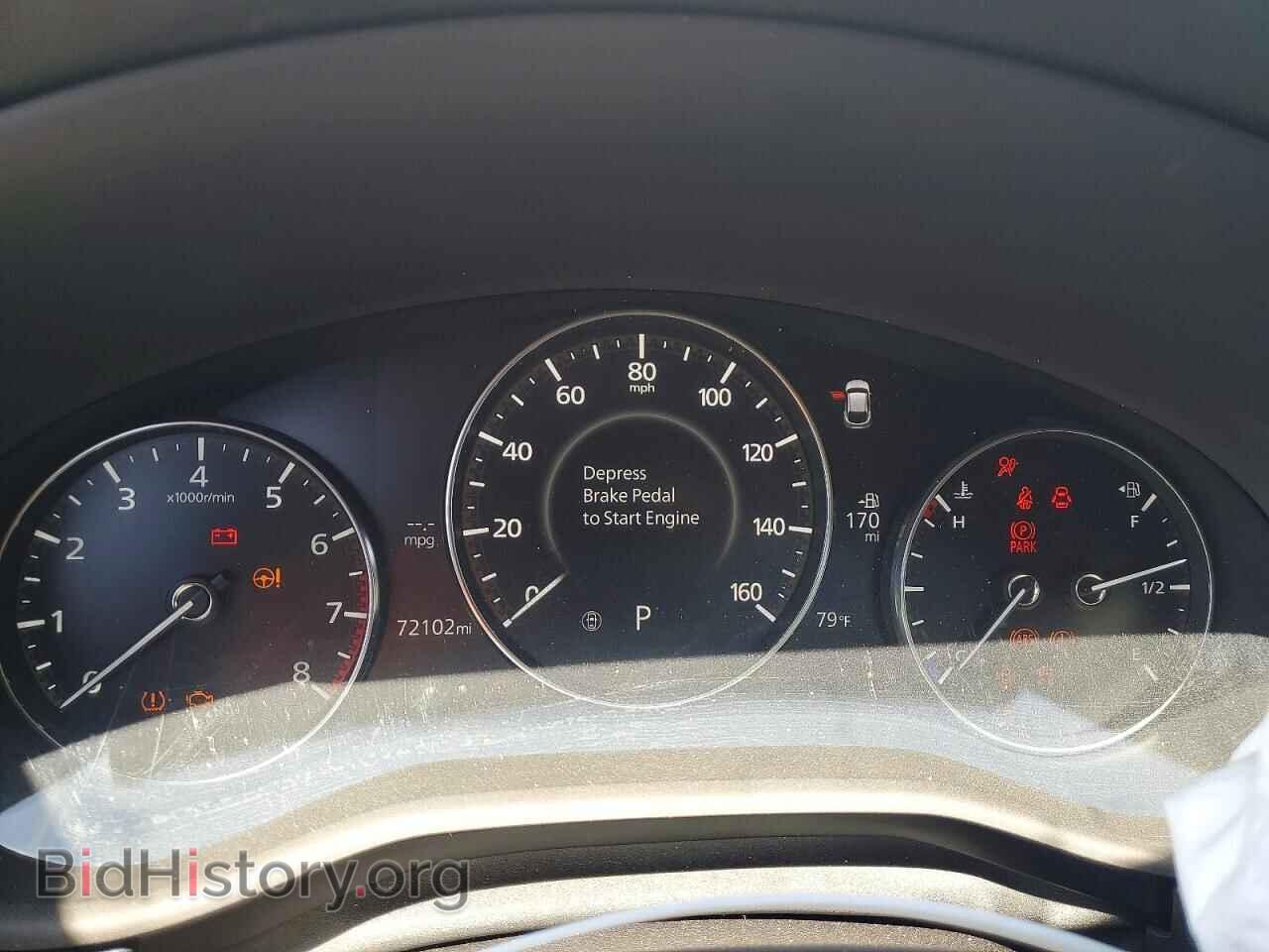 2021 MAZDA CX30 - VIN: 3MVDMBBL9MM230338 - Photo 9