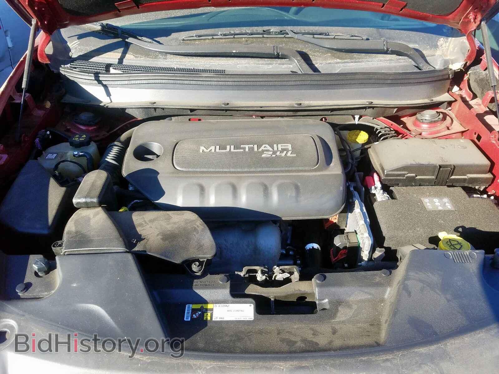 2014 JEEP CHEROKEE - VIN: 1C4PJMAB6EW242962 - Фото 7