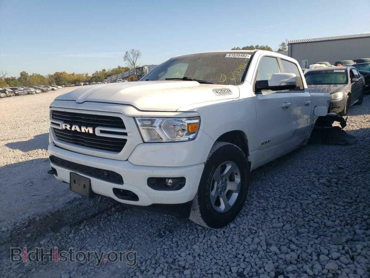 2019 RAM 1500 - VIN: 1C6SRFFT5KN802205 - Фото 2