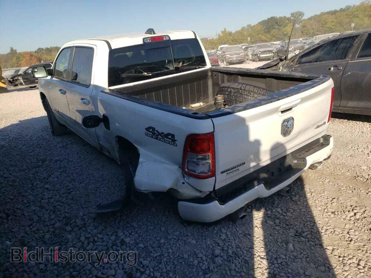 2019 RAM 1500 - VIN: 1C6SRFFT5KN802205 - Фото 3