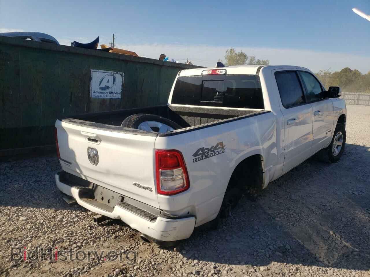 2019 RAM 1500 - VIN: 1C6SRFFT5KN802205 - Фото 4