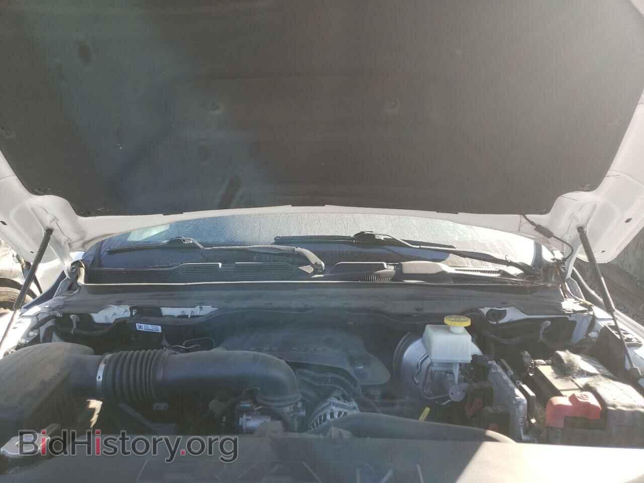 2019 RAM 1500 - VIN: 1C6SRFFT5KN802205 - Фото 7