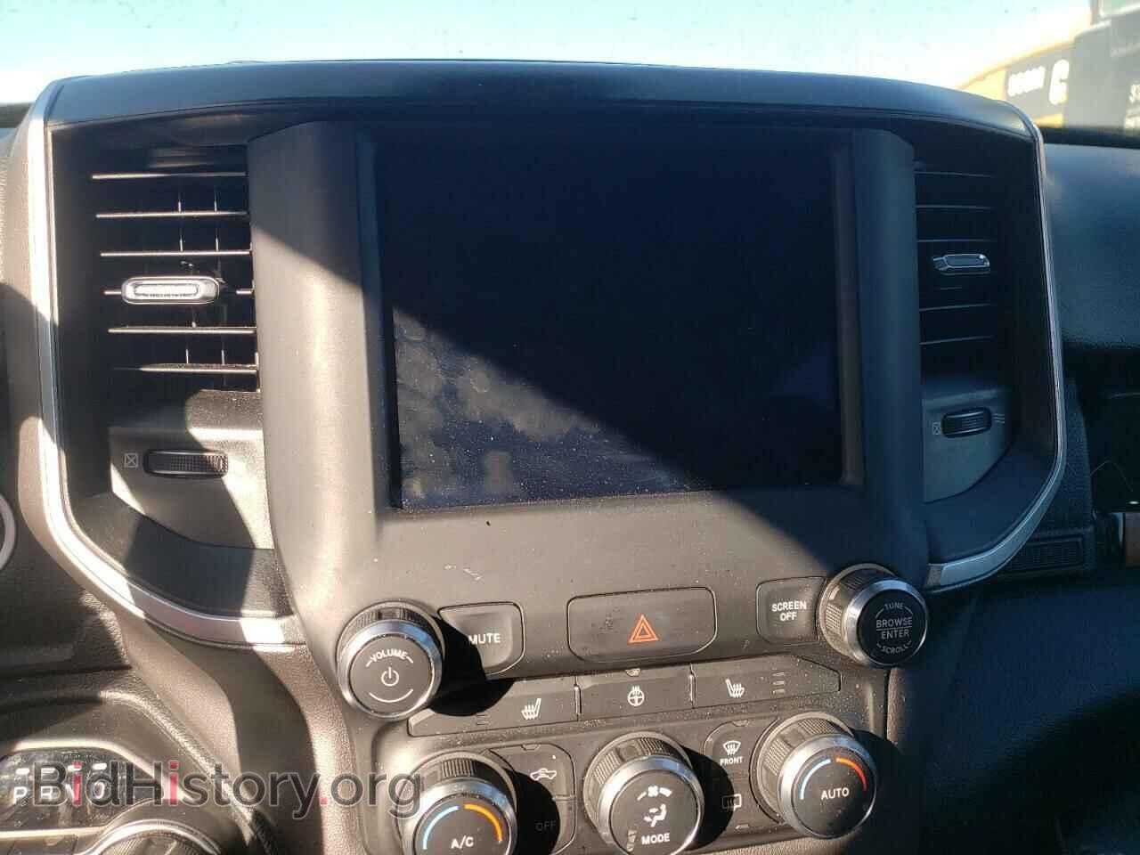 2019 RAM 1500 - VIN: 1C6SRFFT5KN802205 - Фото 9