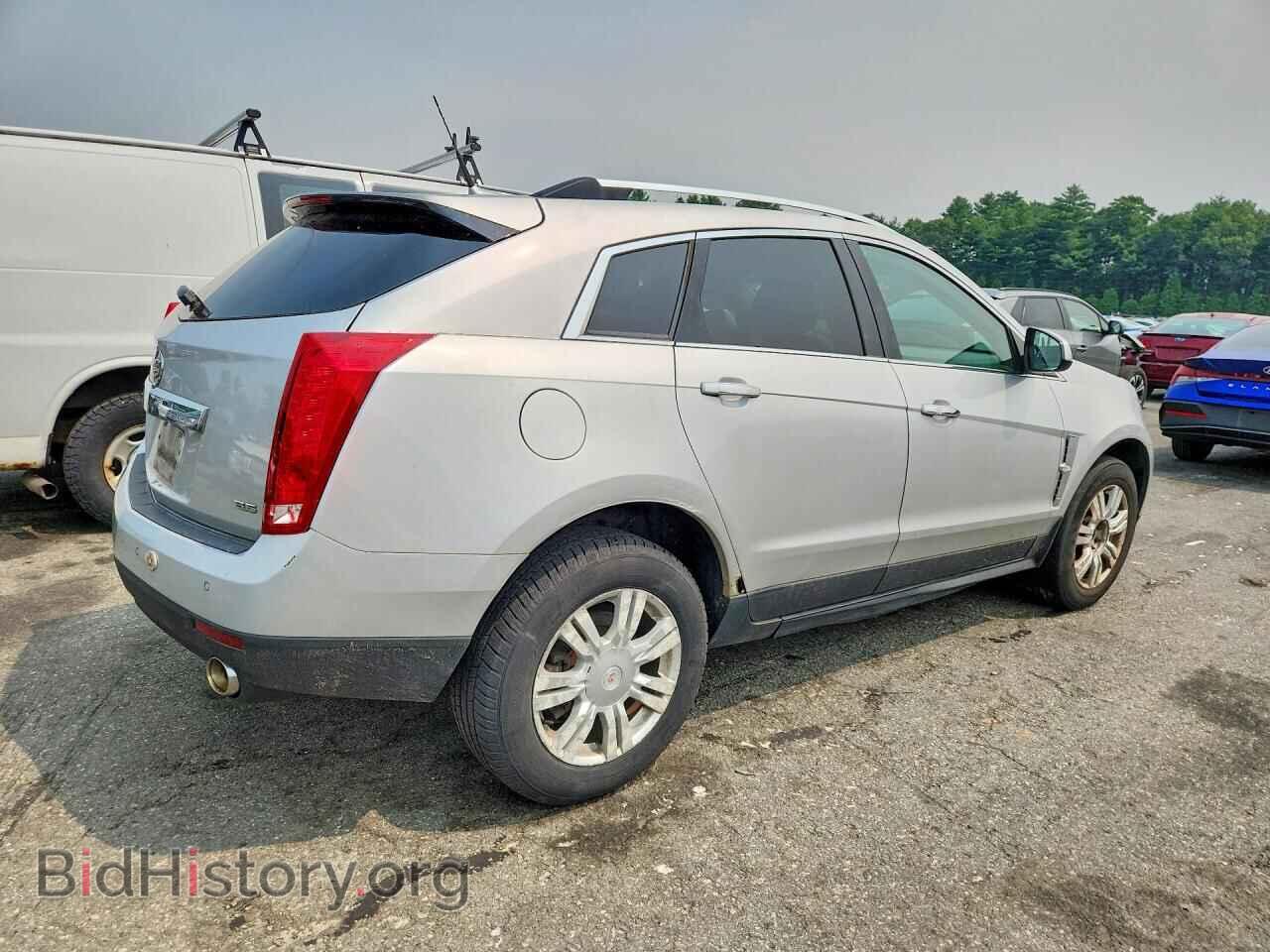 2012 CADILLAC SRX - VIN: 3GYFNDE31CS594966 - Фото 3