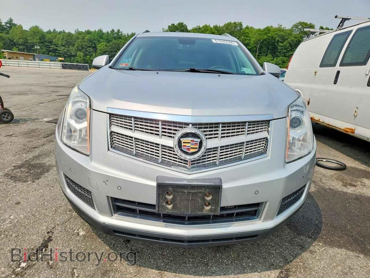 2012 CADILLAC SRX - VIN: 3GYFNDE31CS594966 - Фото 5