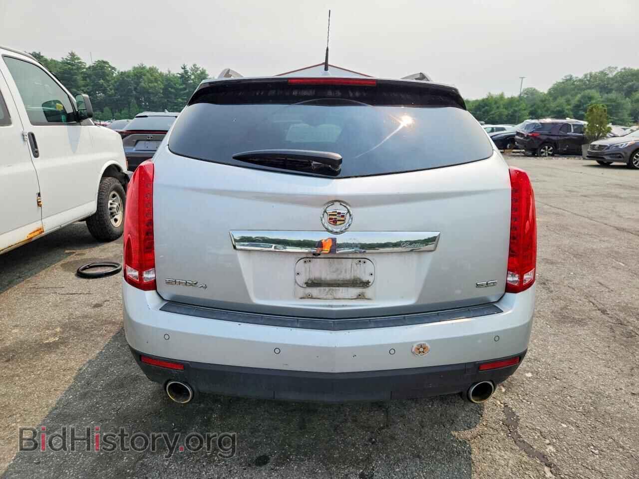 2012 CADILLAC SRX - VIN: 3GYFNDE31CS594966 - Фото 6
