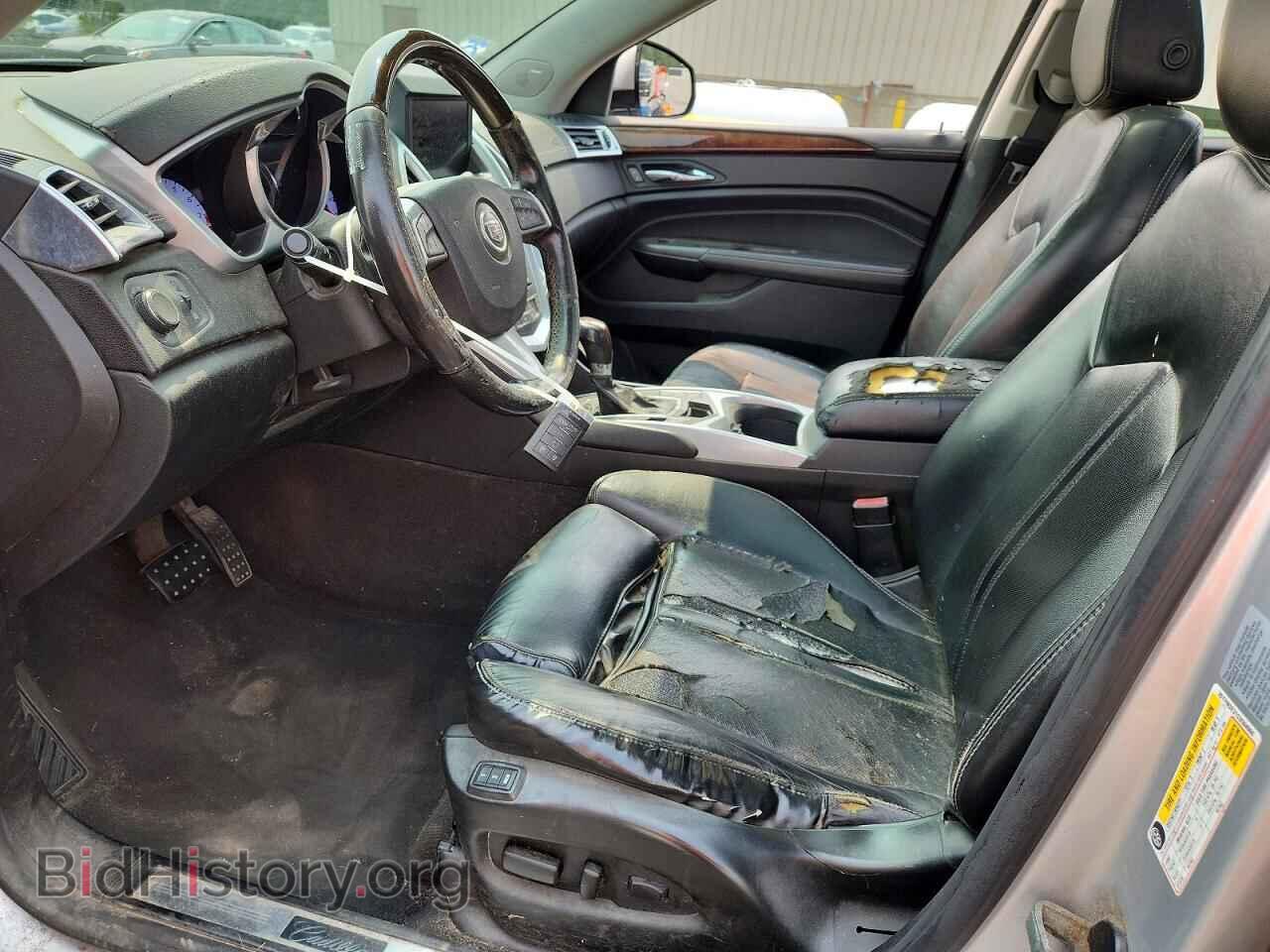 2012 CADILLAC SRX - VIN: 3GYFNDE31CS594966 - Фото 7
