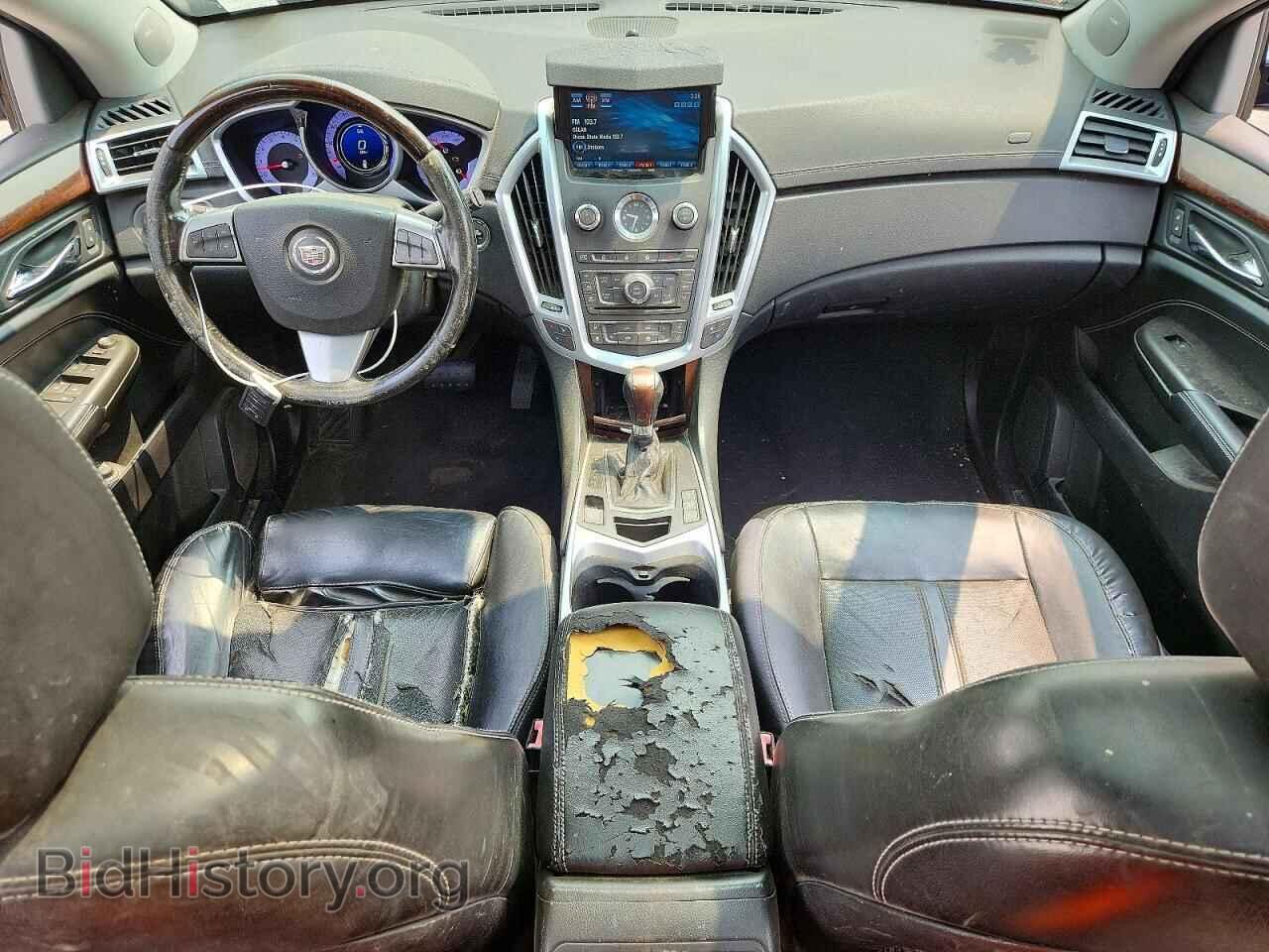 2012 CADILLAC SRX - VIN: 3GYFNDE31CS594966 - Фото 8