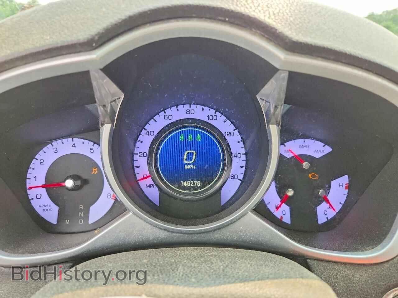 2012 CADILLAC SRX - VIN: 3GYFNDE31CS594966 - Фото 9