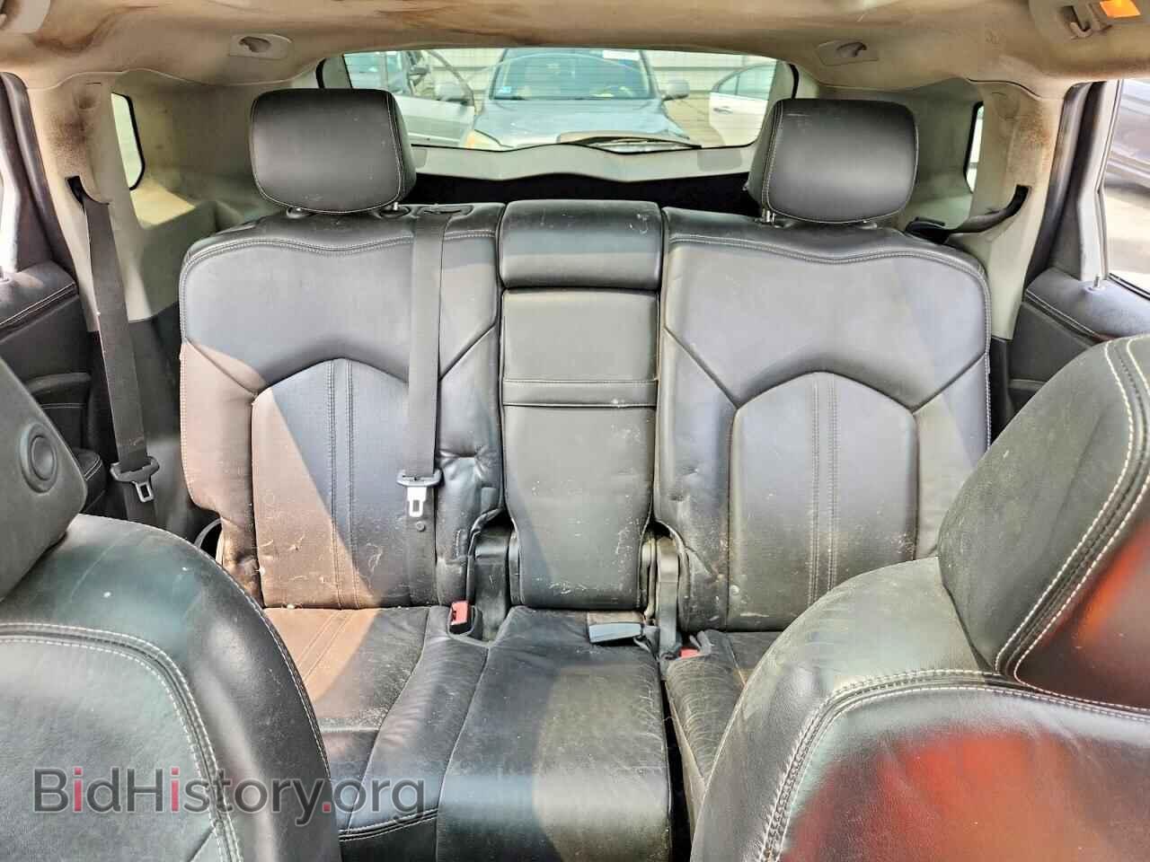 2012 CADILLAC SRX - VIN: 3GYFNDE31CS594966 - Фото 10