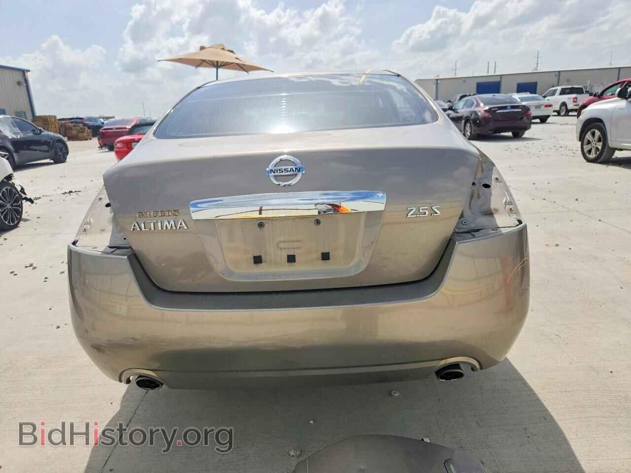 2012 NISSAN ALTIMA - VIN: 1N4AL2AP6CN563294 - Фото 6