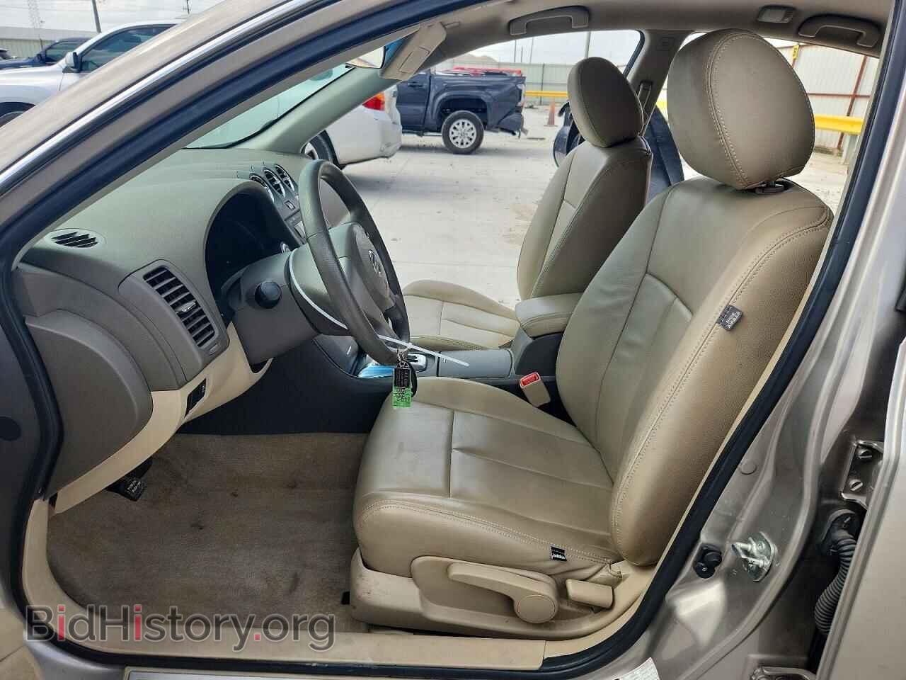2012 NISSAN ALTIMA - VIN: 1N4AL2AP6CN563294 - Фото 7