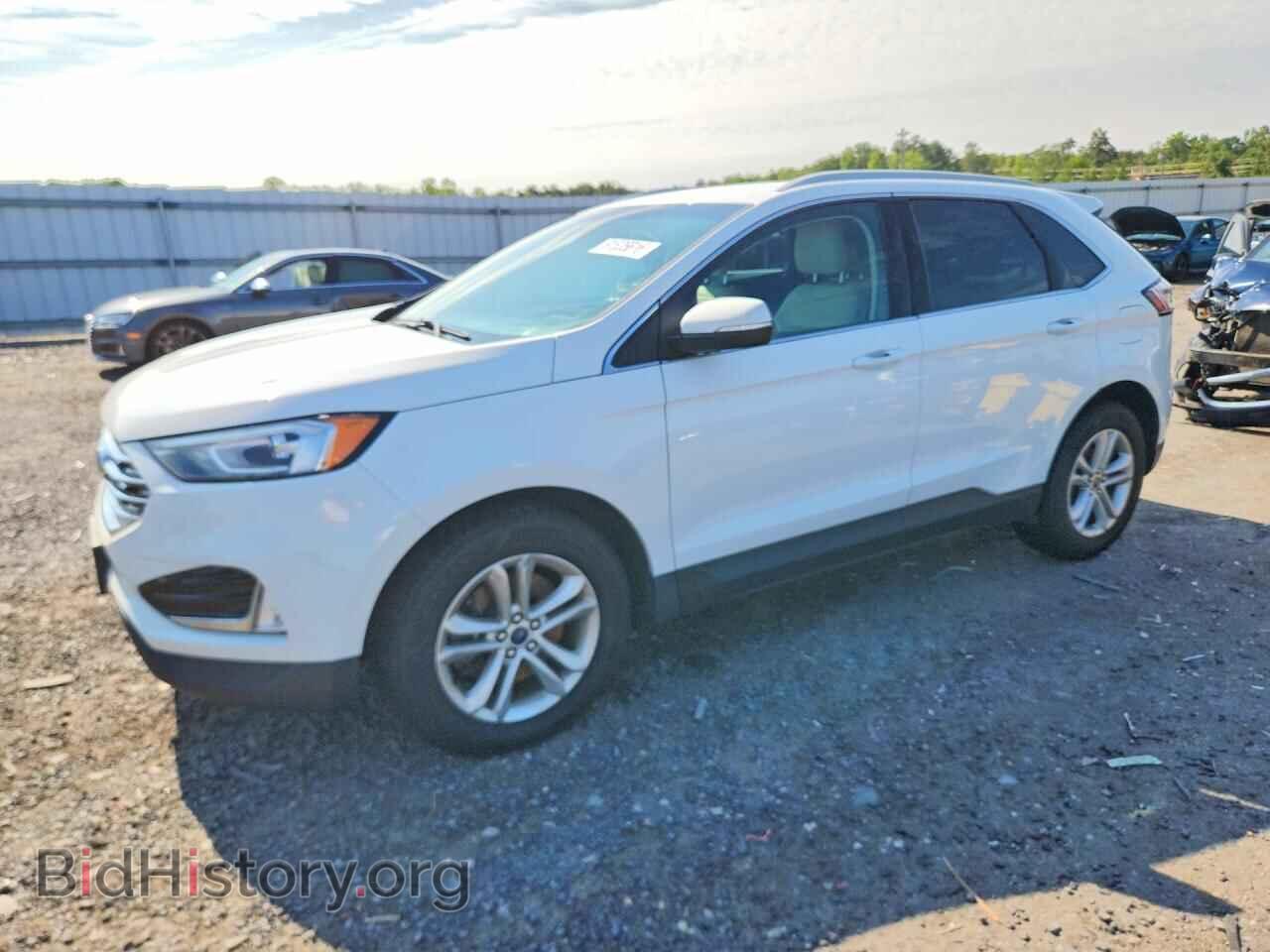 Фотография 2FMPK4J98LBB14212 - FORD EDGE 2020