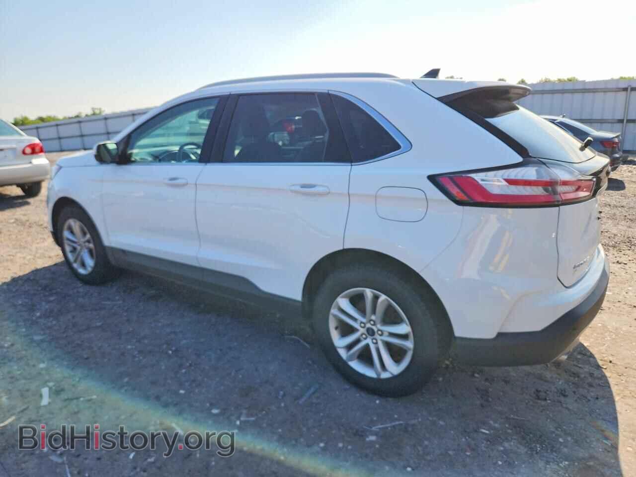 2020 FORD EDGE - VIN: 2FMPK4J98LBB14212 - Photo 2