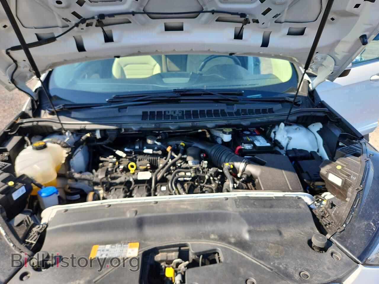 2020 FORD EDGE - VIN: 2FMPK4J98LBB14212 - Photo 11