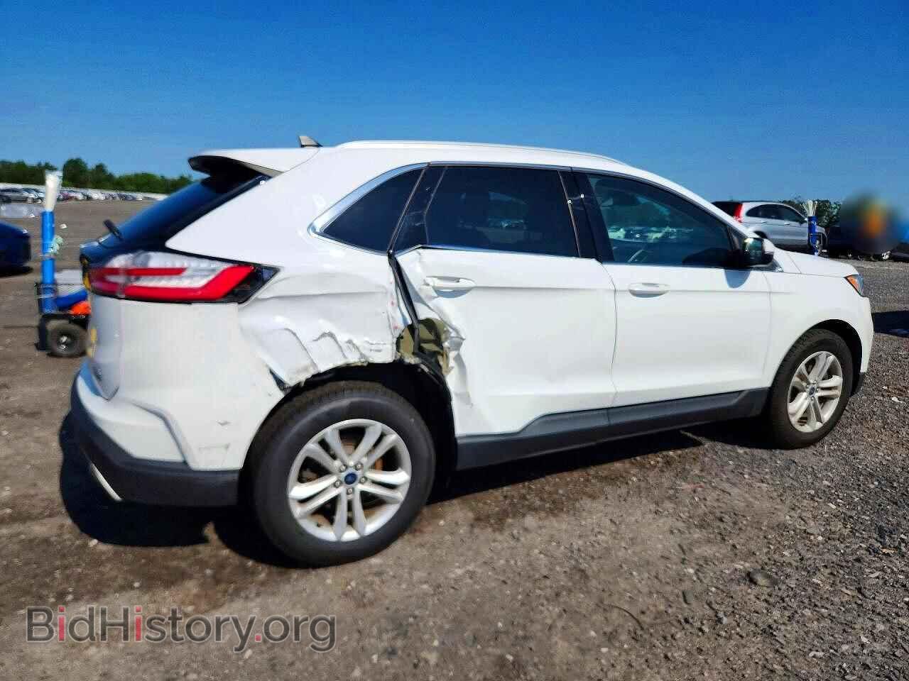2020 FORD EDGE - VIN: 2FMPK4J98LBB14212 - Photo 3