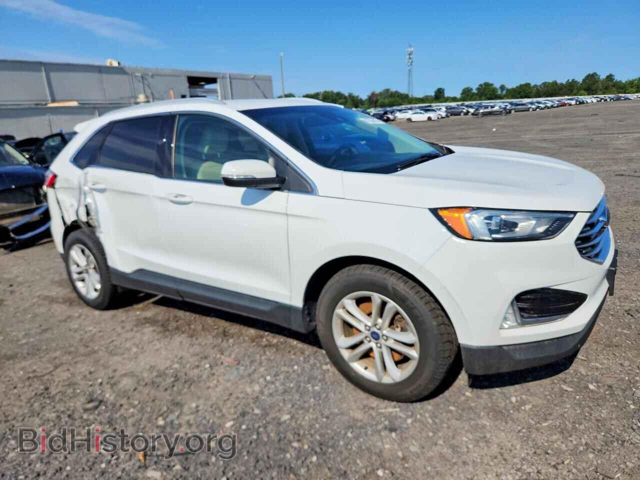 2020 FORD EDGE - VIN: 2FMPK4J98LBB14212 - Photo 4