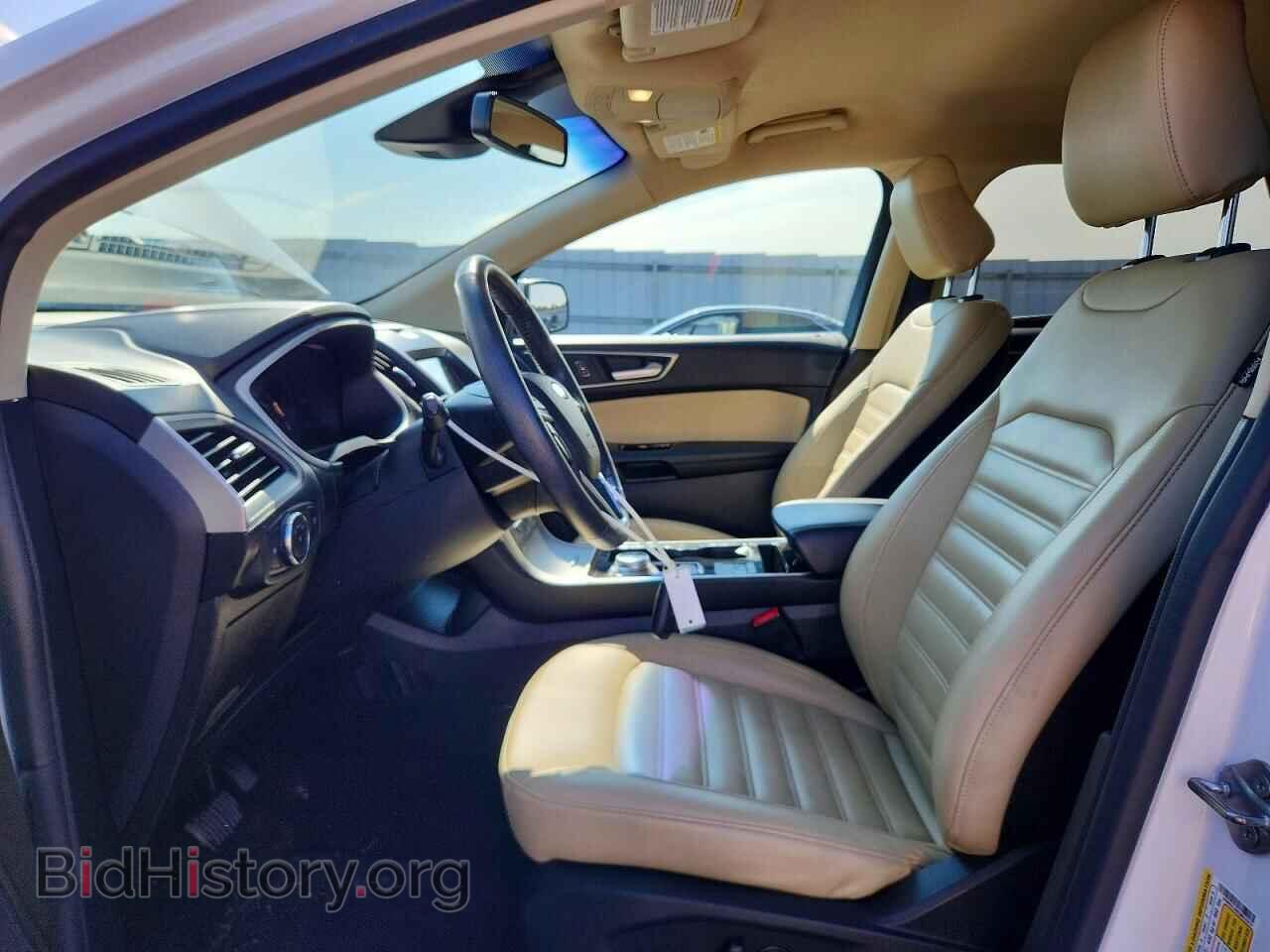 2020 FORD EDGE - VIN: 2FMPK4J98LBB14212 - Photo 7