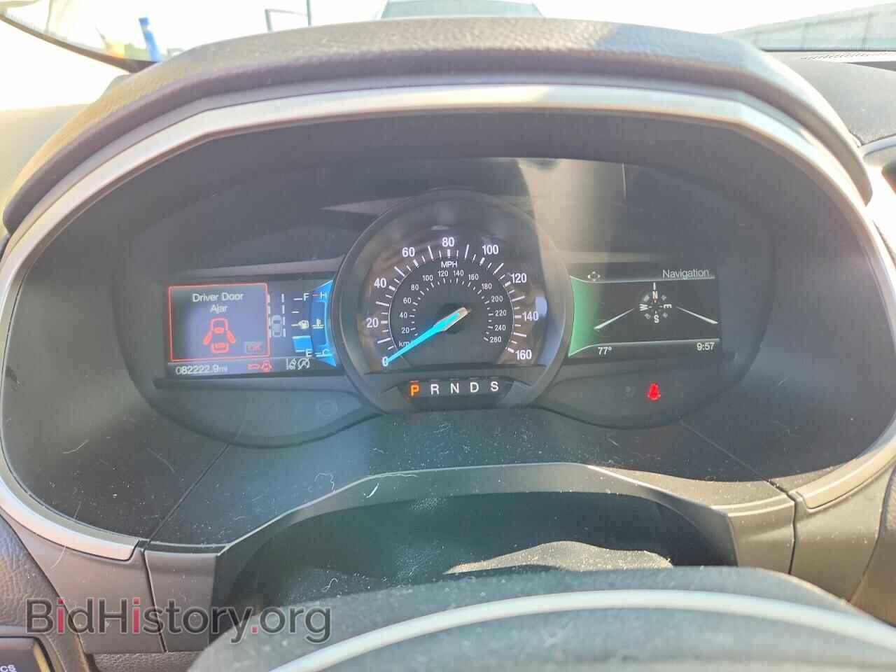 2020 FORD EDGE - VIN: 2FMPK4J98LBB14212 - Photo 9