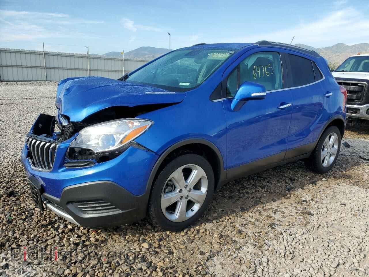 Фотография KL4CJESB8FB225182 - BUICK ENCORE 2015