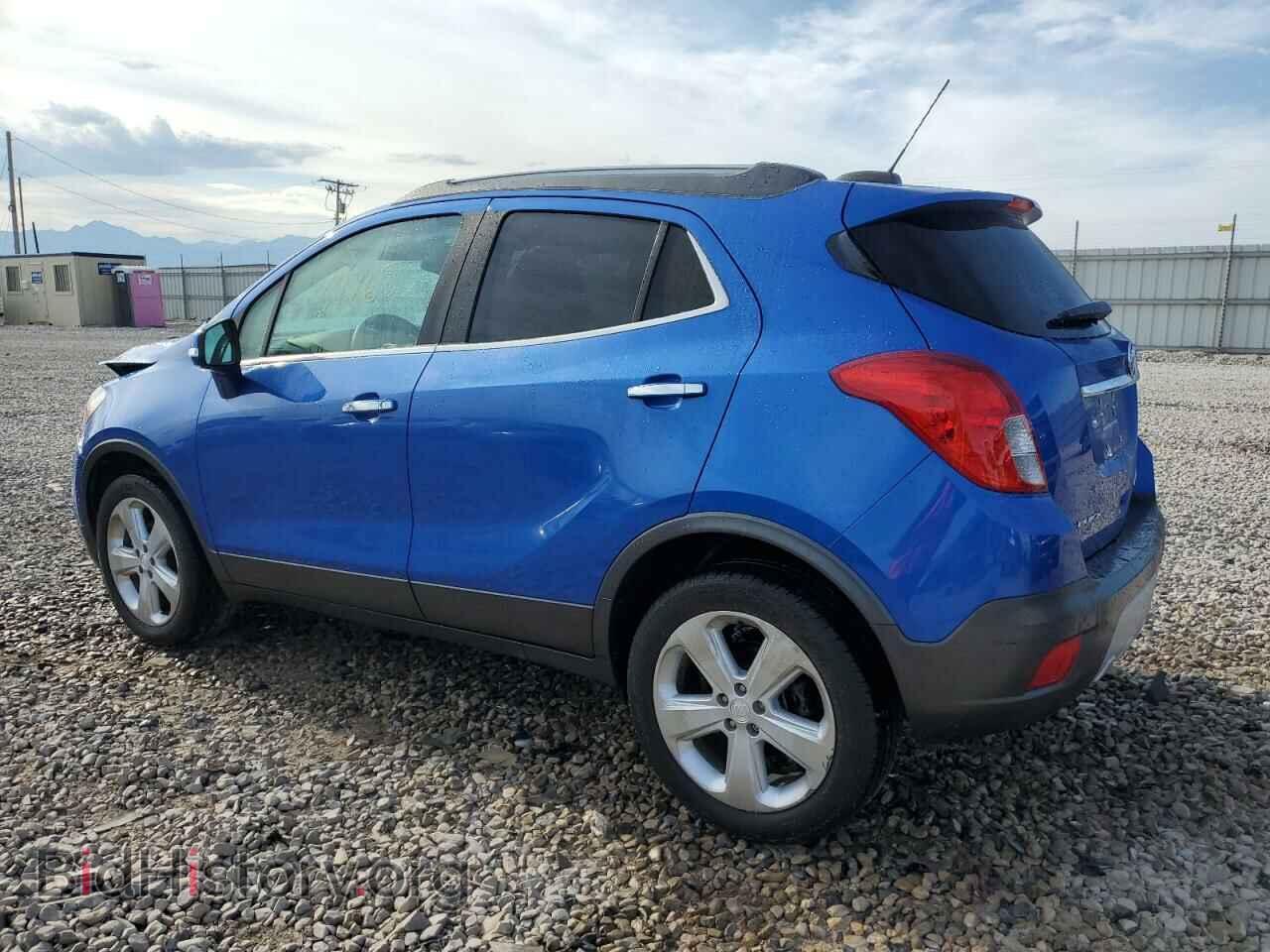 2015 BUICK ENCORE - VIN: KL4CJESB8FB225182 - Фото 2