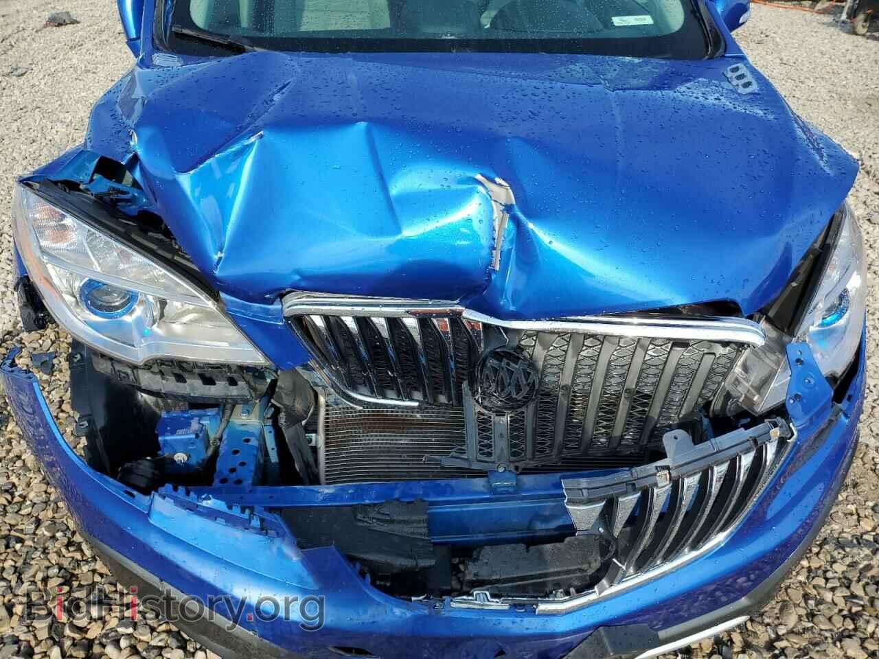 2015 BUICK ENCORE - VIN: KL4CJESB8FB225182 - Фото 11