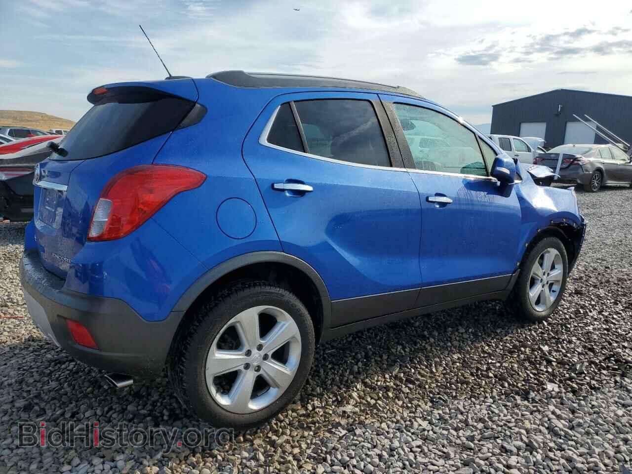 2015 BUICK ENCORE - VIN: KL4CJESB8FB225182 - Фото 3