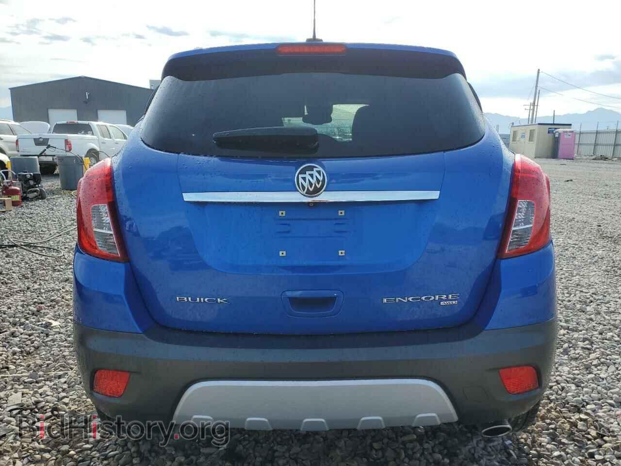 2015 BUICK ENCORE - VIN: KL4CJESB8FB225182 - Фото 6