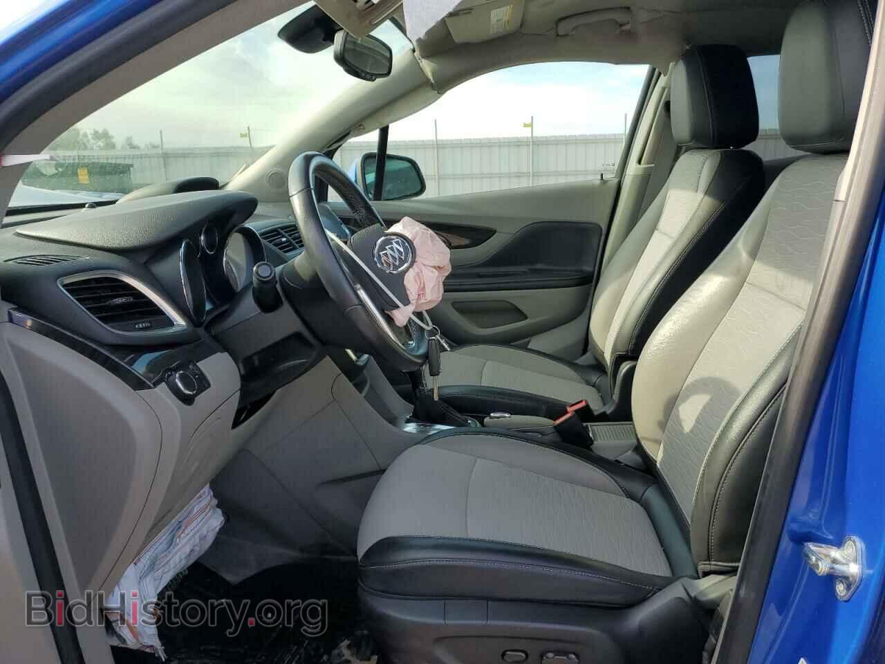 2015 BUICK ENCORE - VIN: KL4CJESB8FB225182 - Фото 7