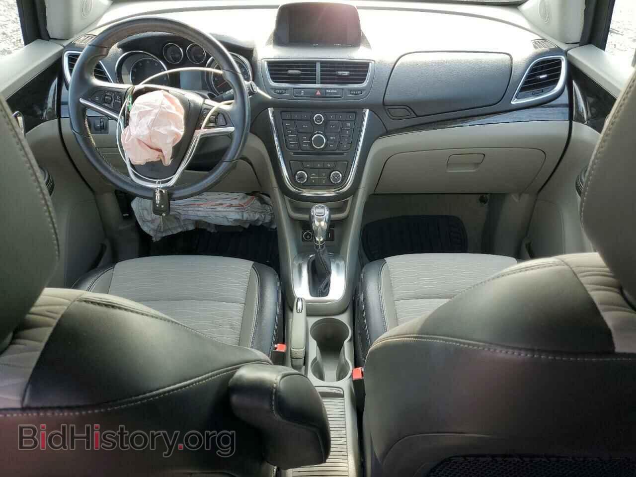 2015 BUICK ENCORE - VIN: KL4CJESB8FB225182 - Фото 8