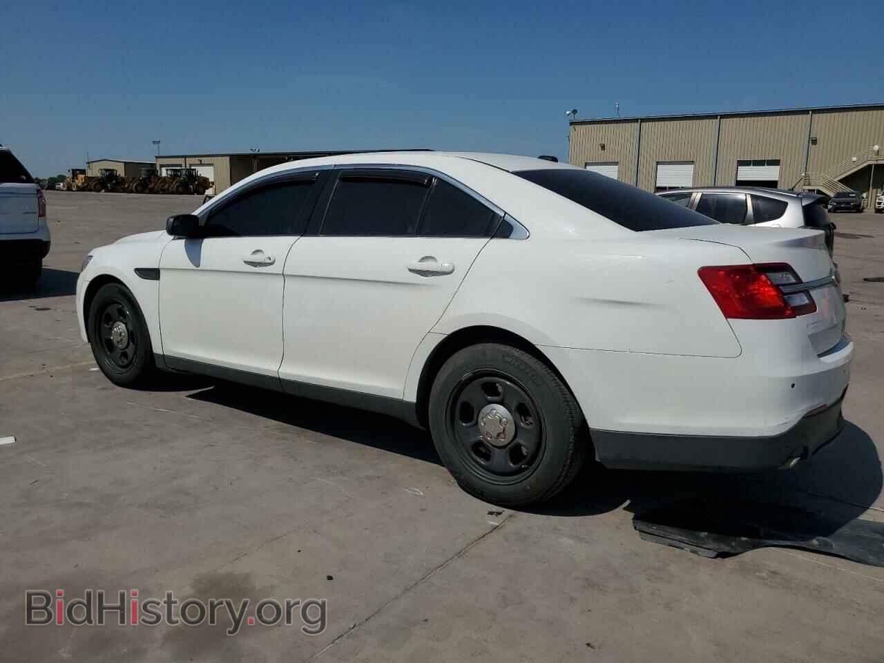 2013 FORD TAURUS - VIN: 1FAHP2L89DG127103 - Фото 2