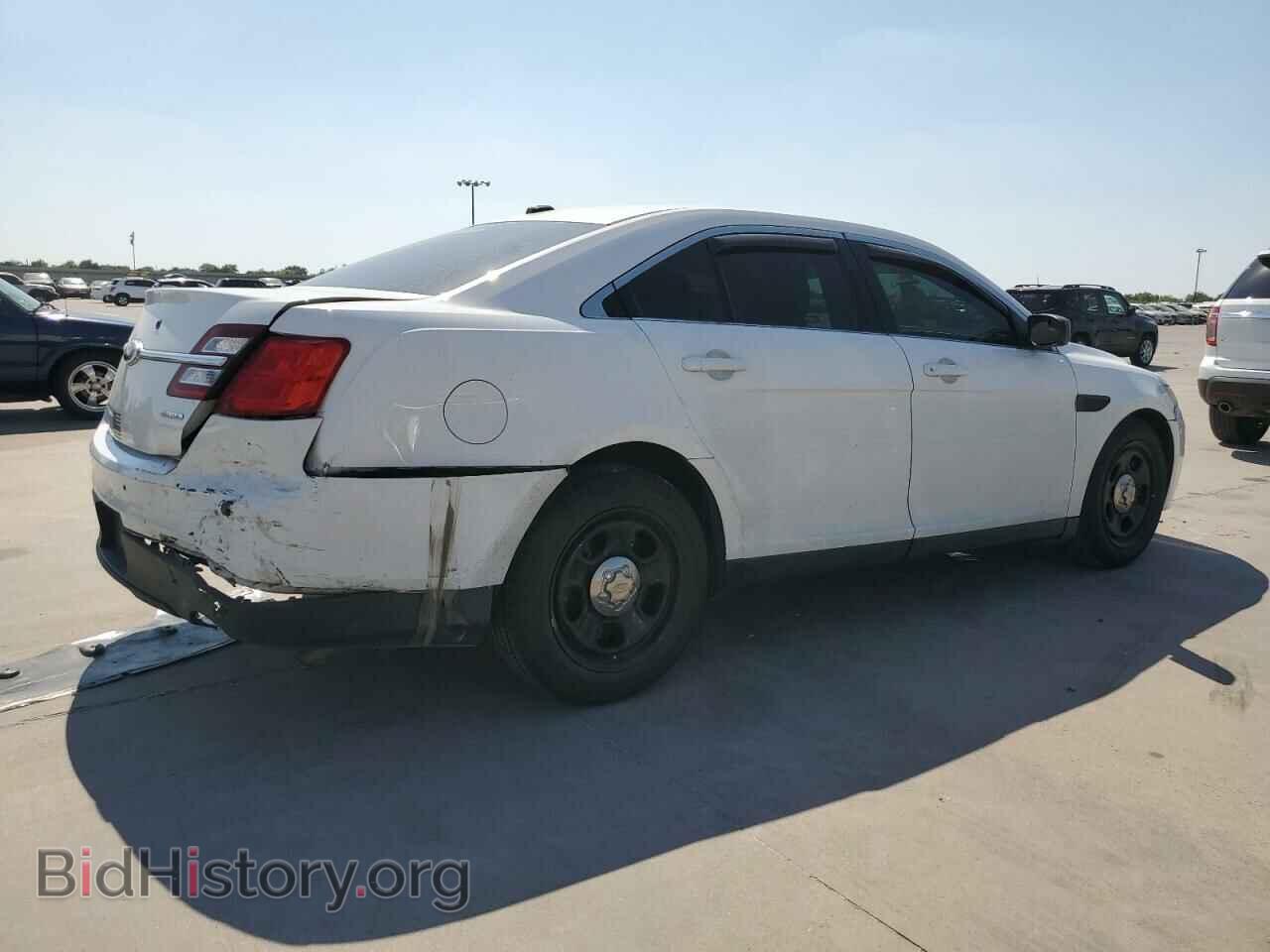 2013 FORD TAURUS - VIN: 1FAHP2L89DG127103 - Фото 3