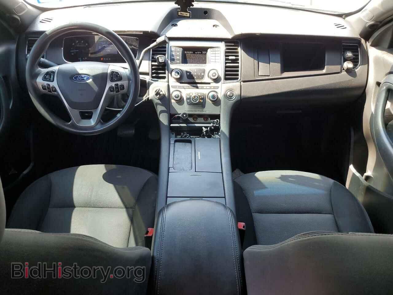 2013 FORD TAURUS - VIN: 1FAHP2L89DG127103 - Фото 8