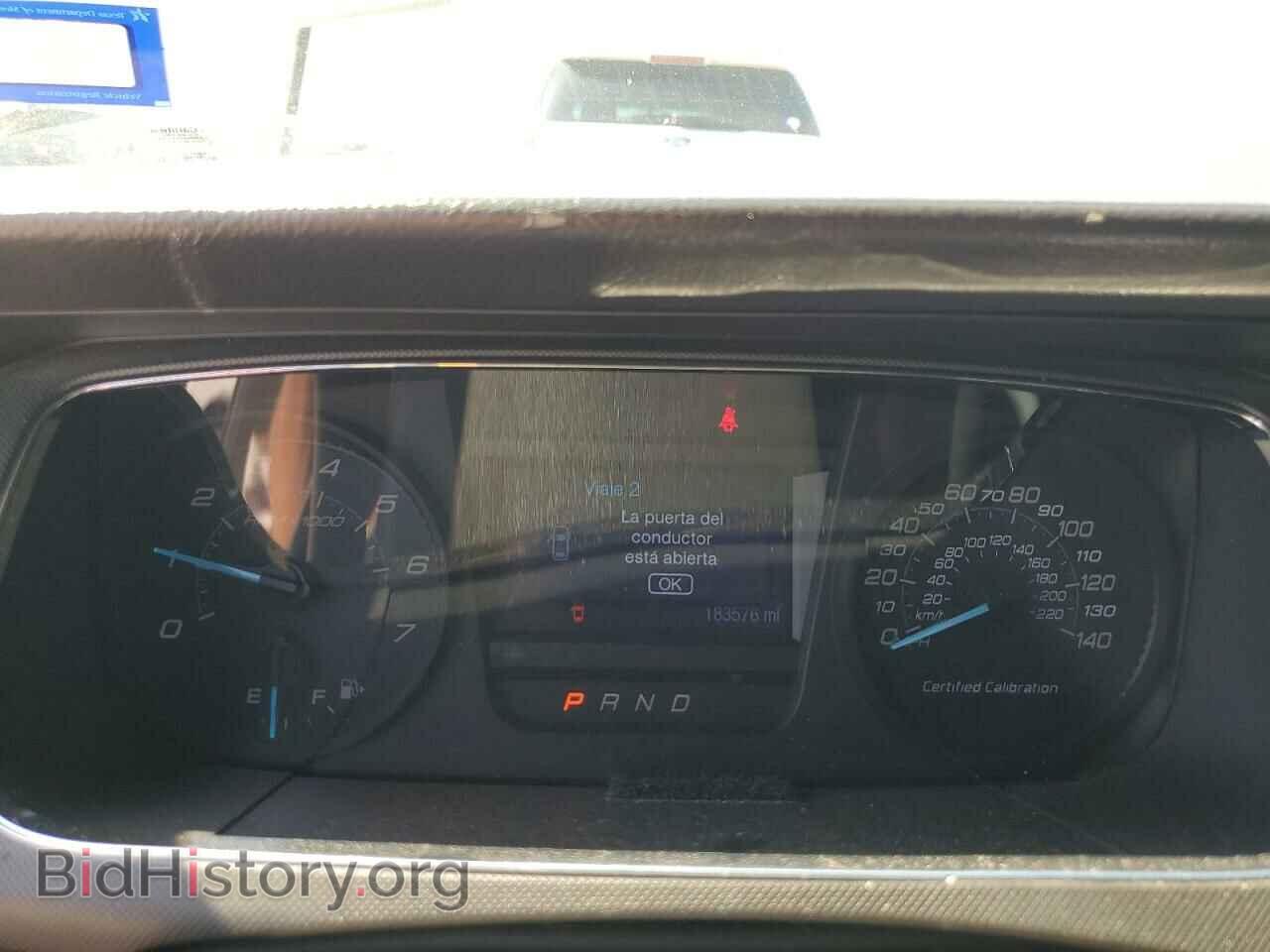 2013 FORD TAURUS - VIN: 1FAHP2L89DG127103 - Фото 9