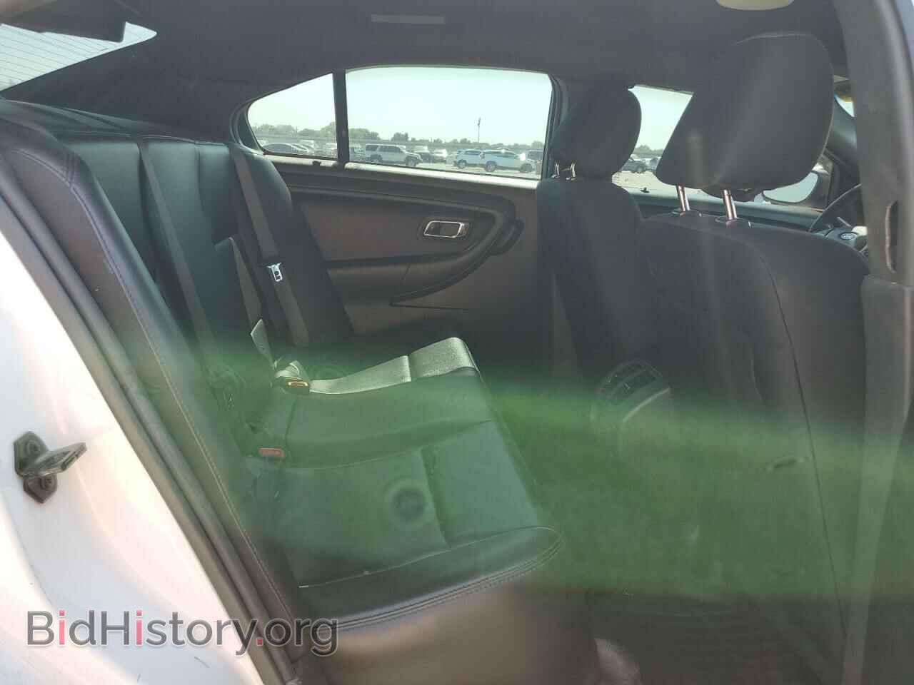 2013 FORD TAURUS - VIN: 1FAHP2L89DG127103 - Фото 10