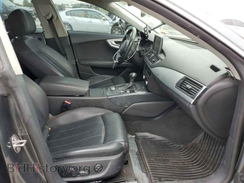 2012 Audi A7 (VIN WAU2GAFC7CN114531) — фото 5 из 10