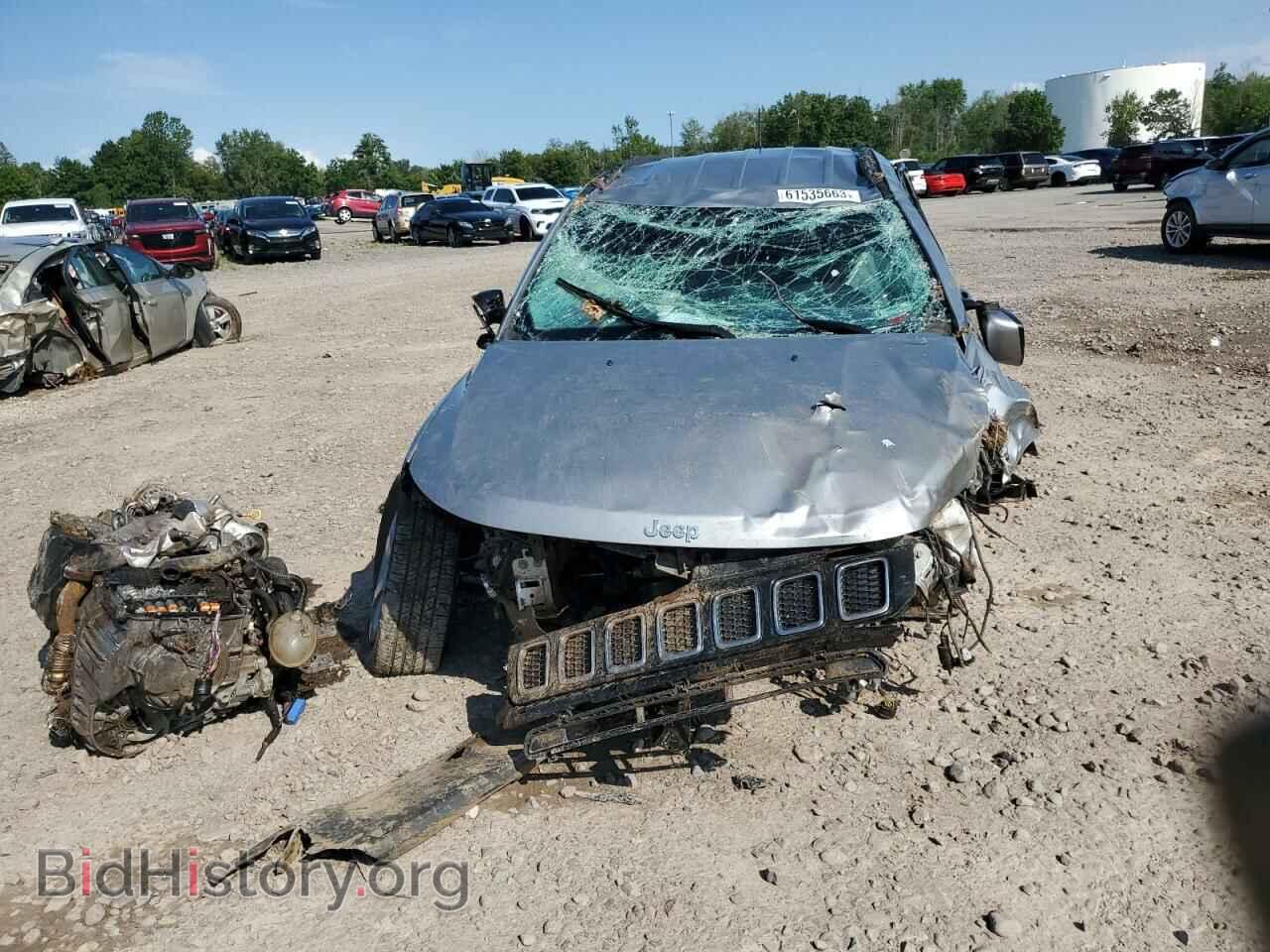 2021 JEEP COMPASS - VIN: 3C4NJDBB5MT516050 - Photo 5