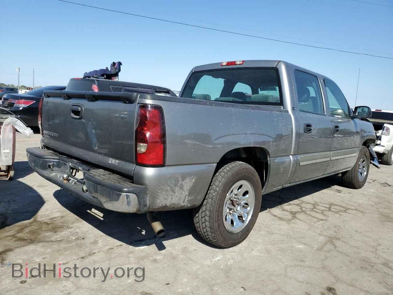 2007 CHEVROLET SILVERADO - VIN: 2GCEC13V771144749 - Фото 4