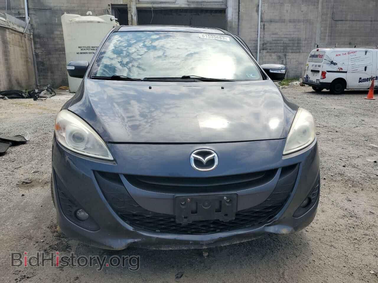2013 MAZDA 5 - VIN: JM1CW2DL0D0161501 - Фото 5
