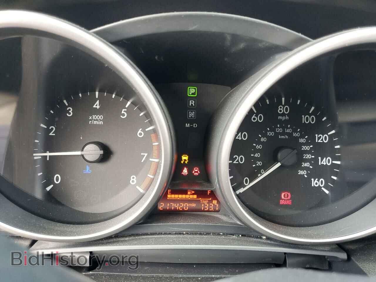 2013 MAZDA 5 - VIN: JM1CW2DL0D0161501 - Фото 9