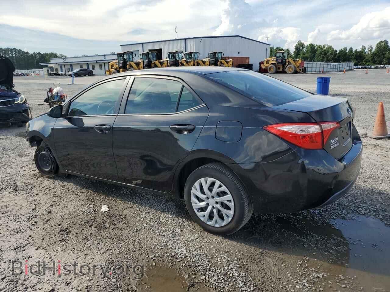 2017 TOYOTA COROLLA - VIN: 2T1BURHE2HC813651 - Фото 2