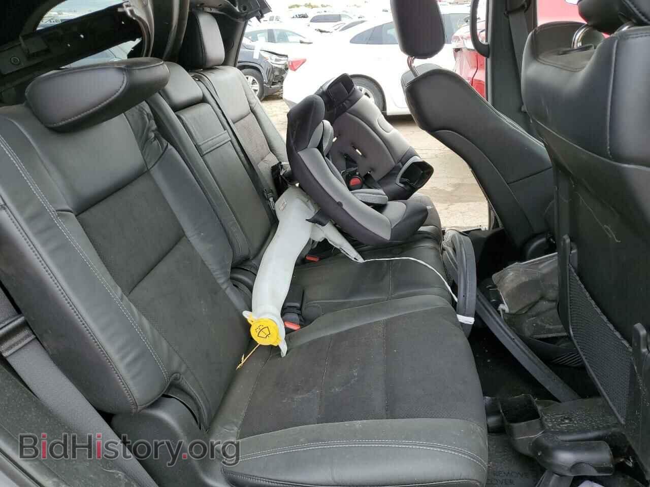 2022 DODGE DURANGO - VIN: 1C4RDJDG8NC185431 - Фото 6