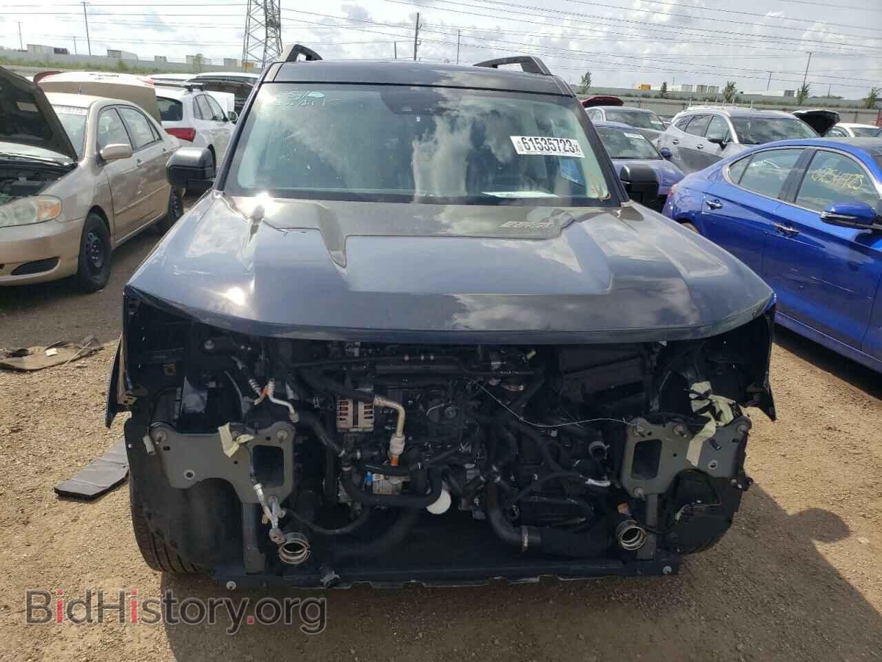 2022 FORD BRONCO - VIN: 3FMCR9B69NRD31896 - Фото 5