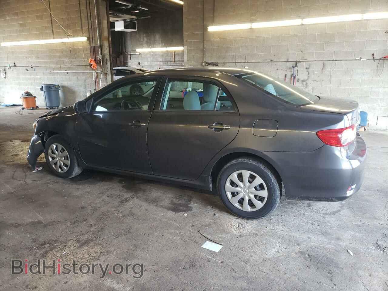 2011 TOYOTA COROLLA - VIN: 2T1BU4EE2BC540516 - Фото 2