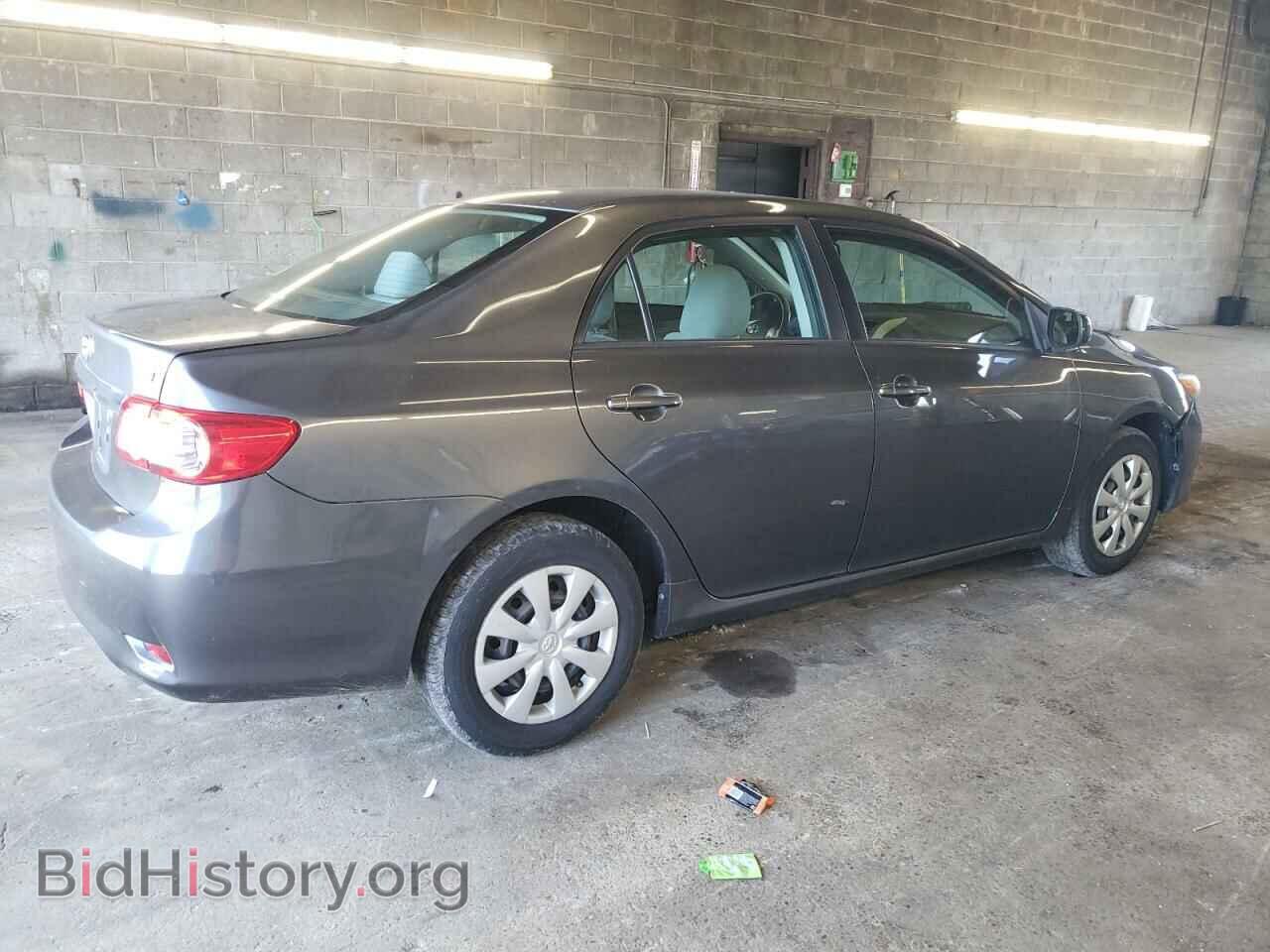 2011 TOYOTA COROLLA - VIN: 2T1BU4EE2BC540516 - Фото 3