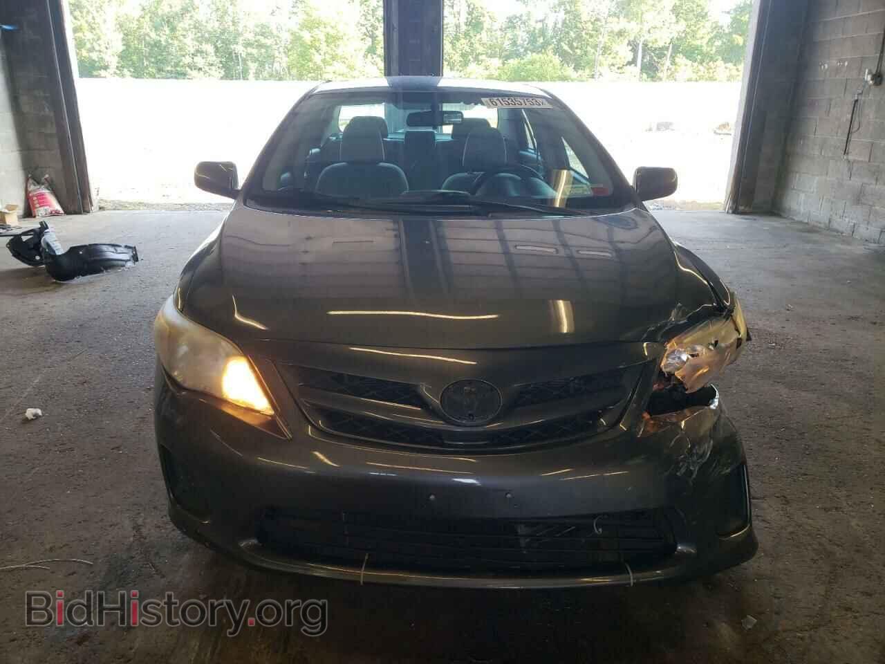 2011 TOYOTA COROLLA - VIN: 2T1BU4EE2BC540516 - Фото 5