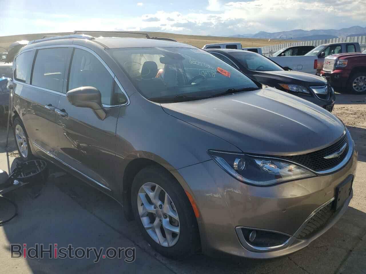 Photo 2C4RC1EG4HR555030 - CHRYSLER PACIFICA 2017