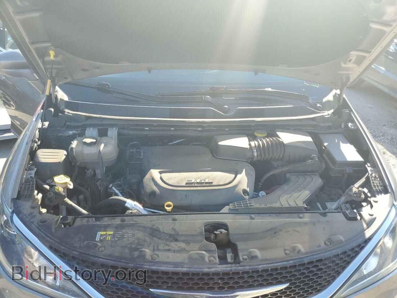 2017 CHRYSLER PACIFICA - VIN: 2C4RC1EG4HR555030 - Photo 7