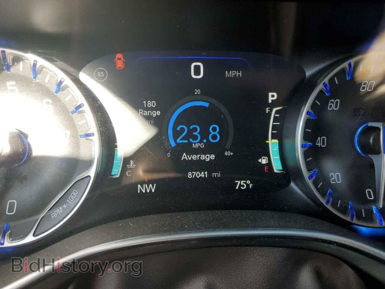 2017 CHRYSLER PACIFICA - VIN: 2C4RC1EG4HR555030 - Photo 8
